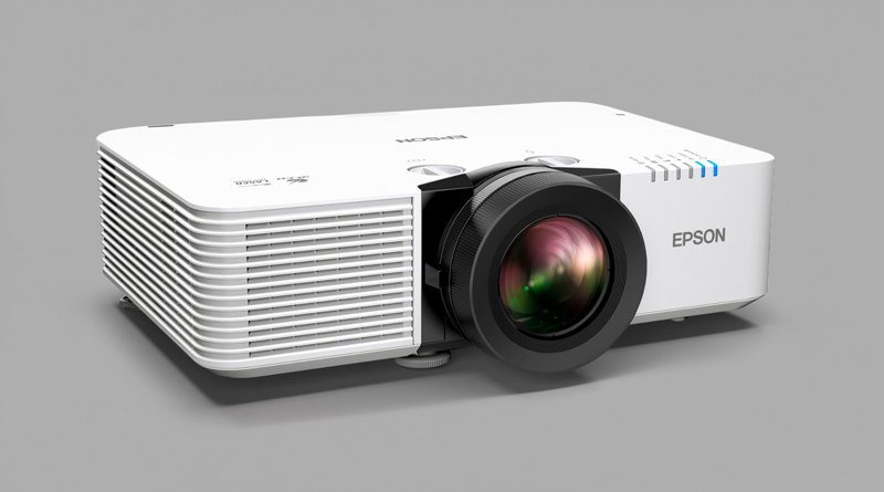 Epson issues the projector update with AirPlay, Homekit