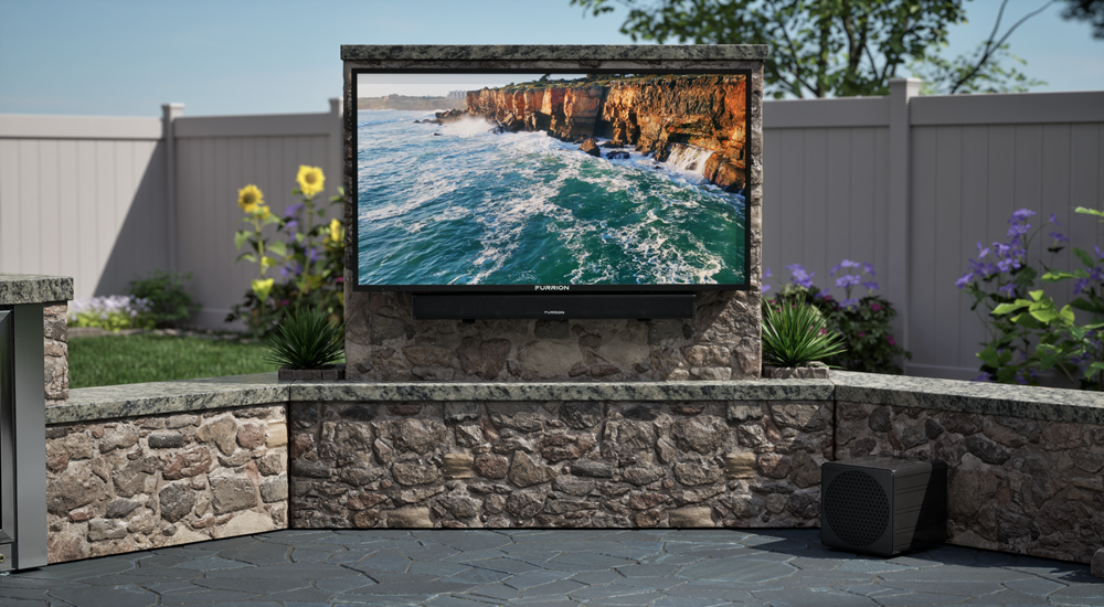 Get to know Furrion's outdoor displays and awnings