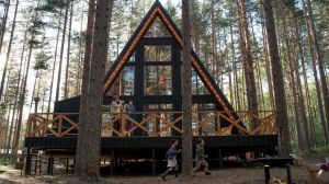 Family in the cottage navigates the emotional and financial aspects of the family house or a cabin