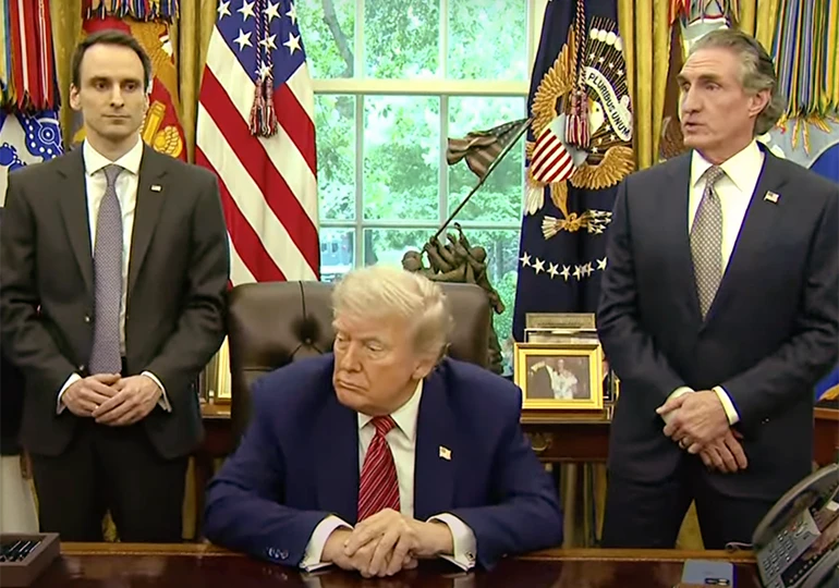 White house Fast Tracks Nuclear F&E while prescribing "Gold Standard Science"