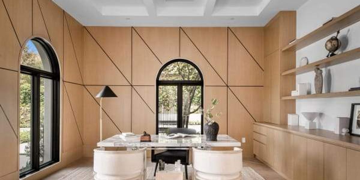 Woodwand cladding + 7 Other aspiring summer design trends