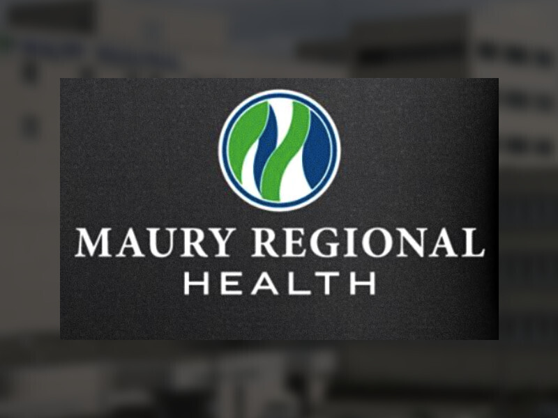 Maury regional receives recognition for the advanced stroke supply