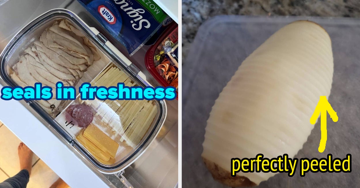 32 kitchen appliances that save time and money