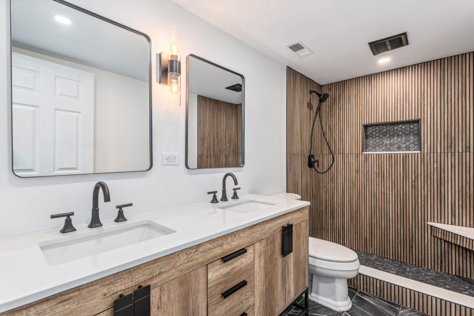 Affordable and customer -specific bathroom conversion services for modern life in Gurnee - Stone Cabinet Works