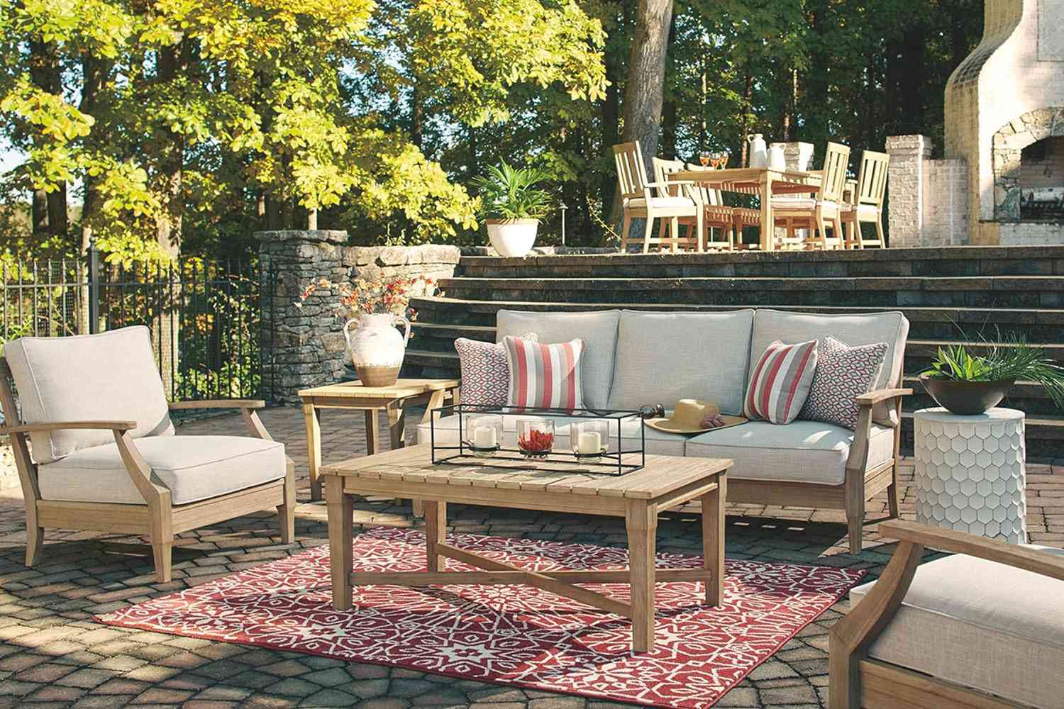 Amazon Memorial Day Sale Terrace Furniture Sale