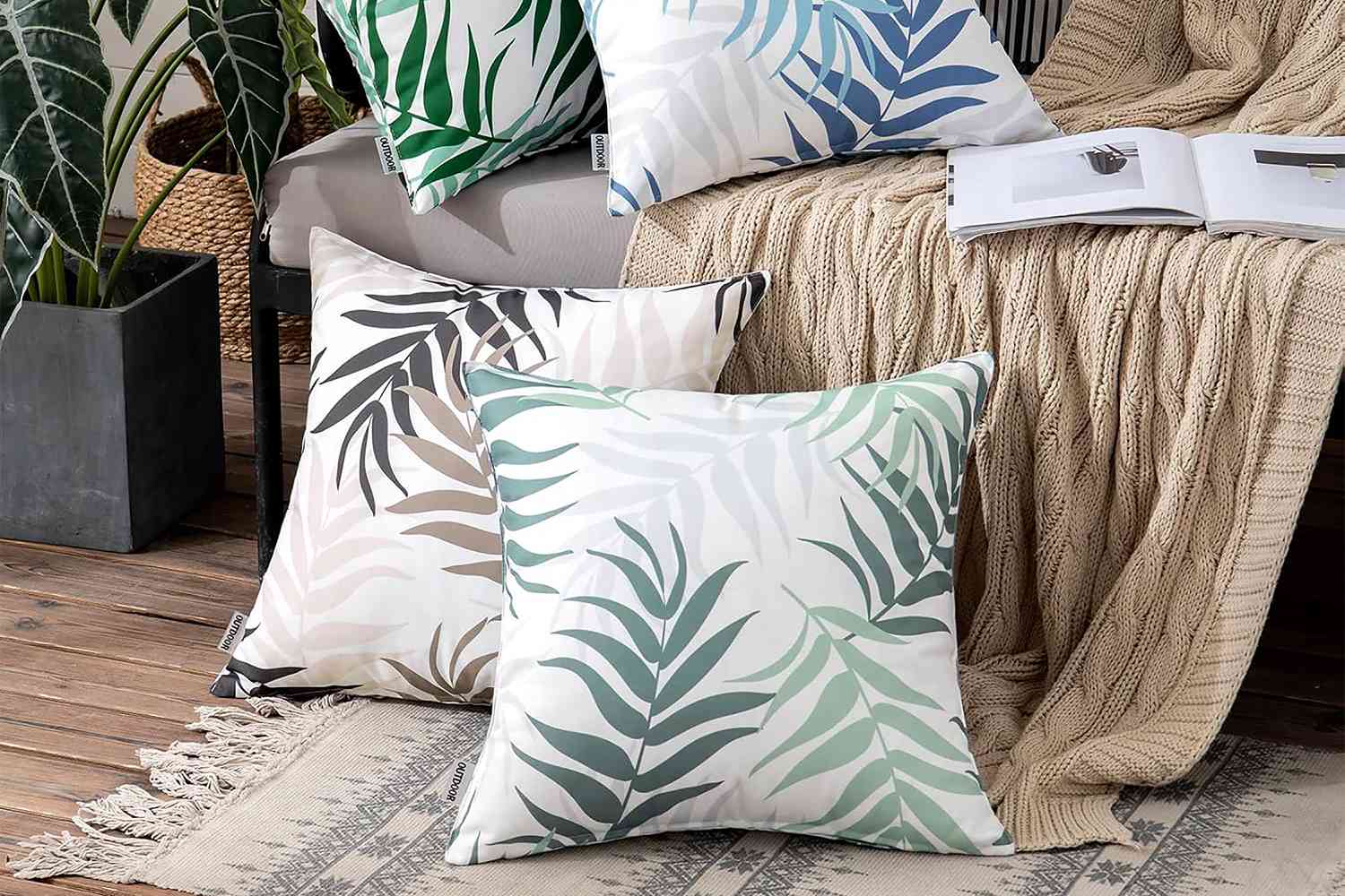 Amazon has veranda and terrace decor under $ 40 for summer