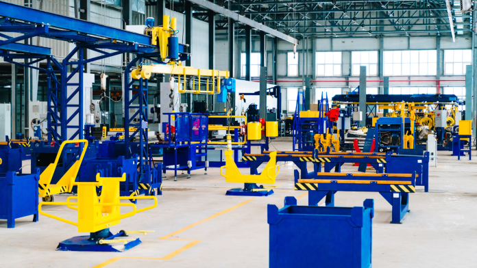Fully automatic workplace
