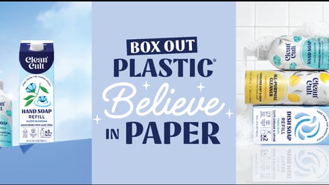 Clean Cult starts refillable cleaning system at Target