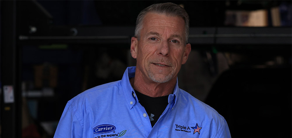 Dale Adams from Triple A Home Services provides insight into the preparation of air conditioning systems for summer - The Ritz Herald
