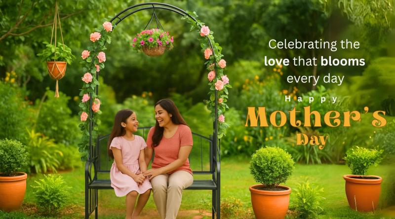 India's new favorite garden business Premium planters and accessories at Ecofynd.