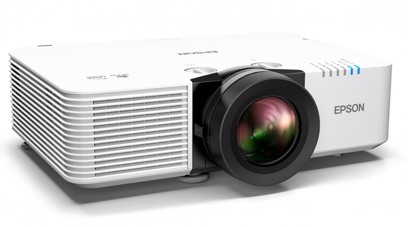 Epson issues the projector update with AirPlay, Homekit