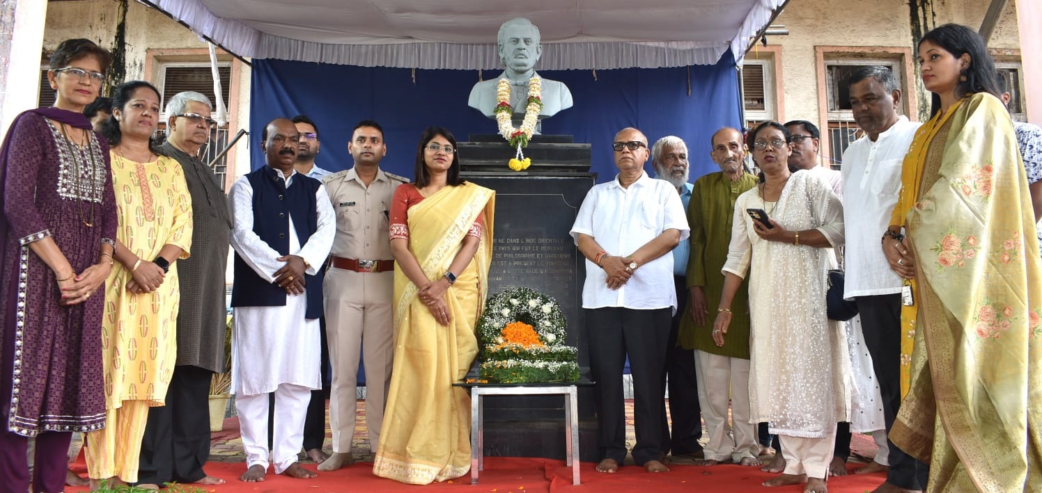 Govt Mulls who the ancestor of Dr. Notify Gomes as an archaeological monument