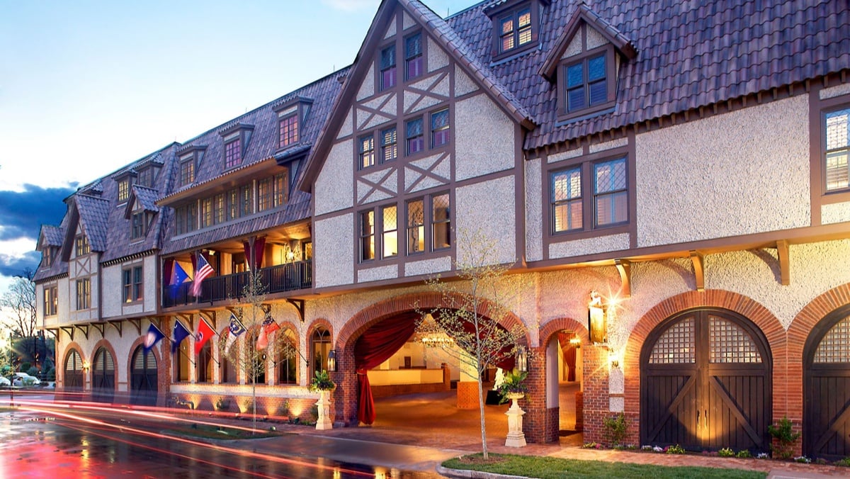 Grand Bohemian Lodge Asheville will be reopened after the Helene restoration