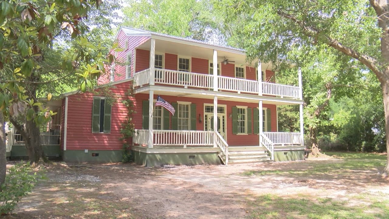 History with 'Hud': Journey of the Winnabow couple to restore the birthplace of the historical governor as their home