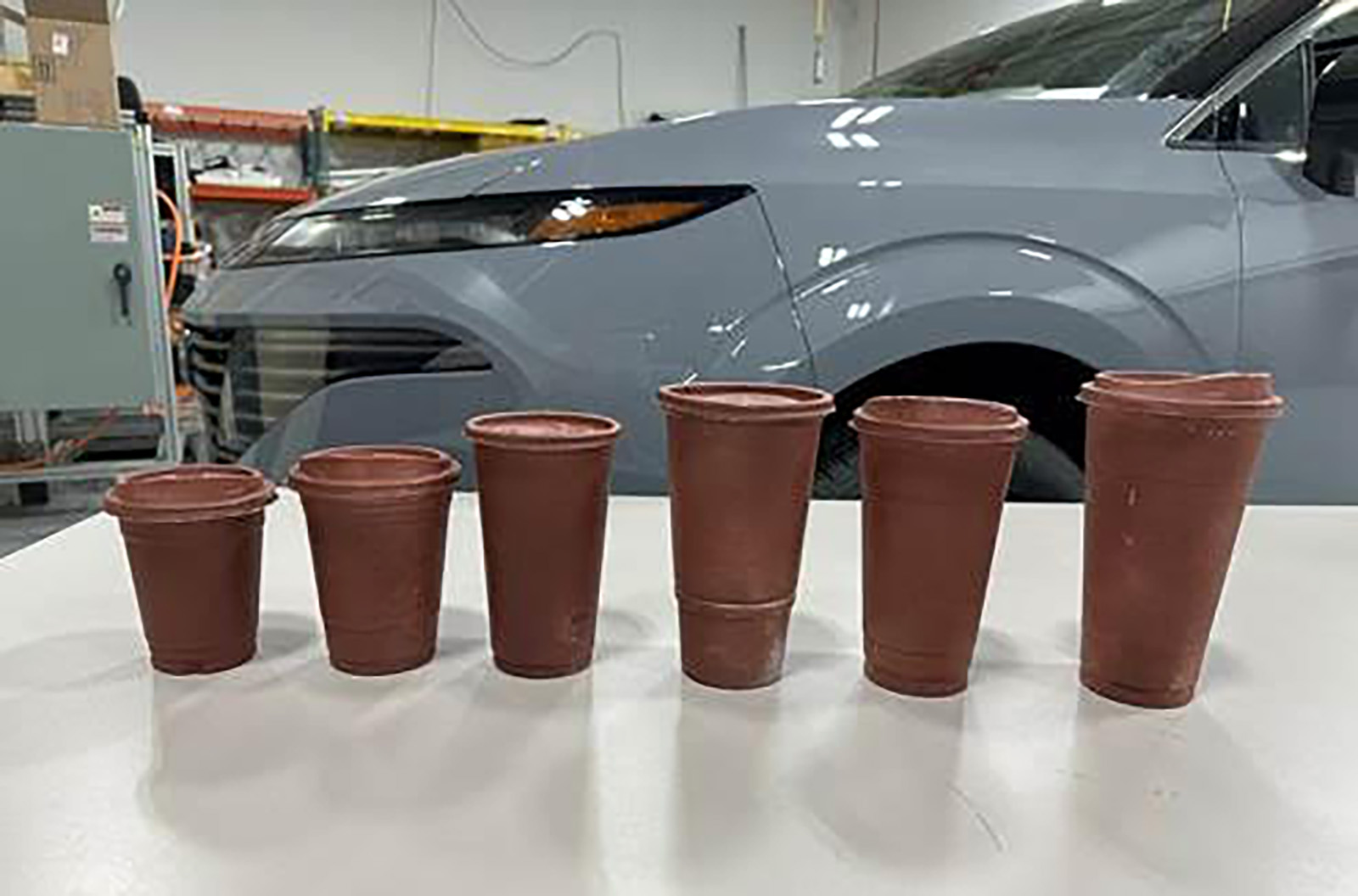 Cupholder cup