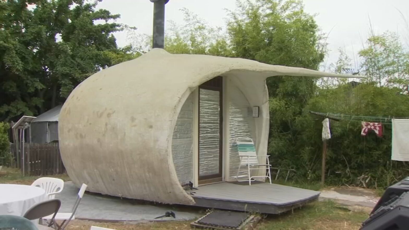 Local non -profit organization offers a new approach for sober life for shelter residents