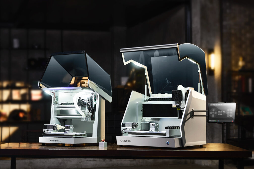 MACHERA Carvera Series Review: Industrial CNC force for the Home Creator