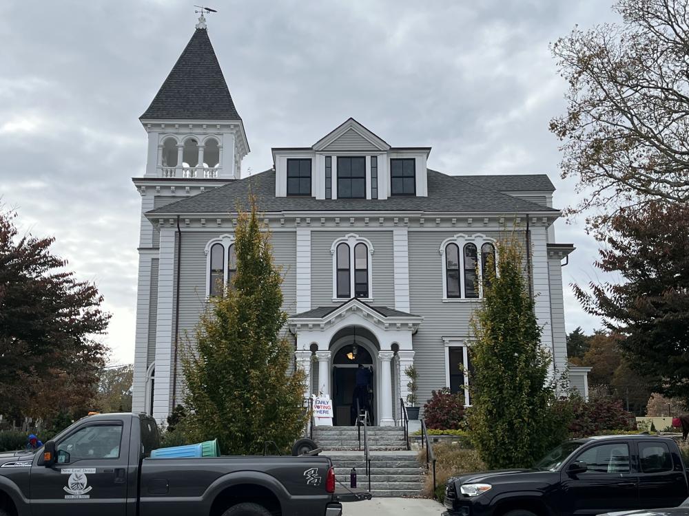 Meet Marion Town to discuss historical district, street repairs and more