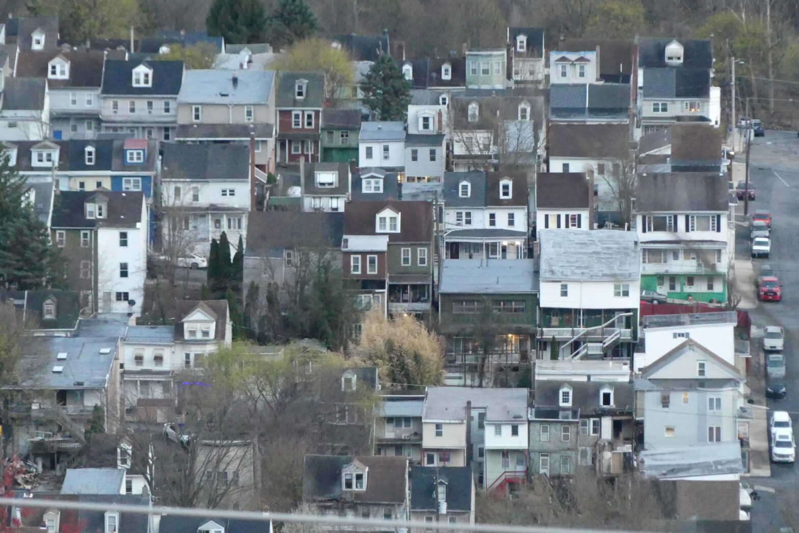Non -partisan legislation, introduced in Battle Blight, apartment crisis