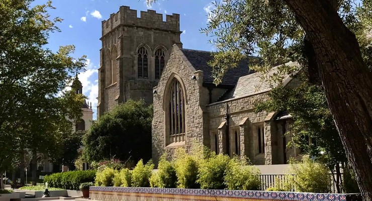 Pasadena Church to organize the day of restoration for all young people affected by Eaton Fire - Pasadena now