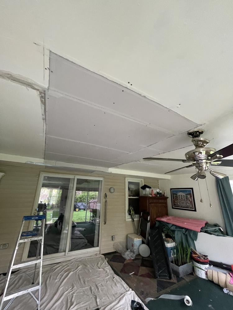 Restoration of comfort and care: Local craftsmen helps Wareham Home to recover after water damage