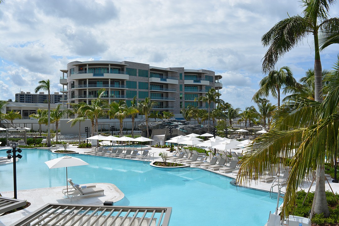 St. Regis Longboat Key Project wins the regional construction price
