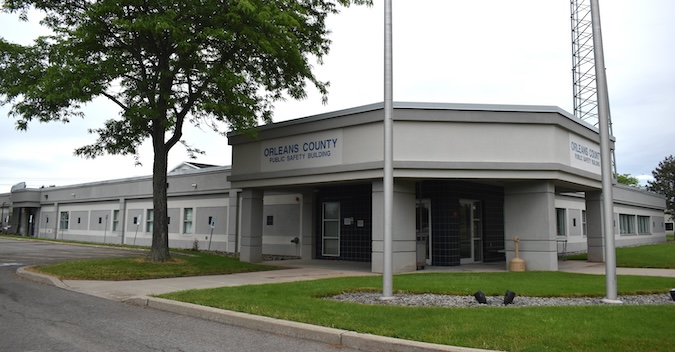 Tenney is looking for 2 million US dollars for the building of public security in Orleans