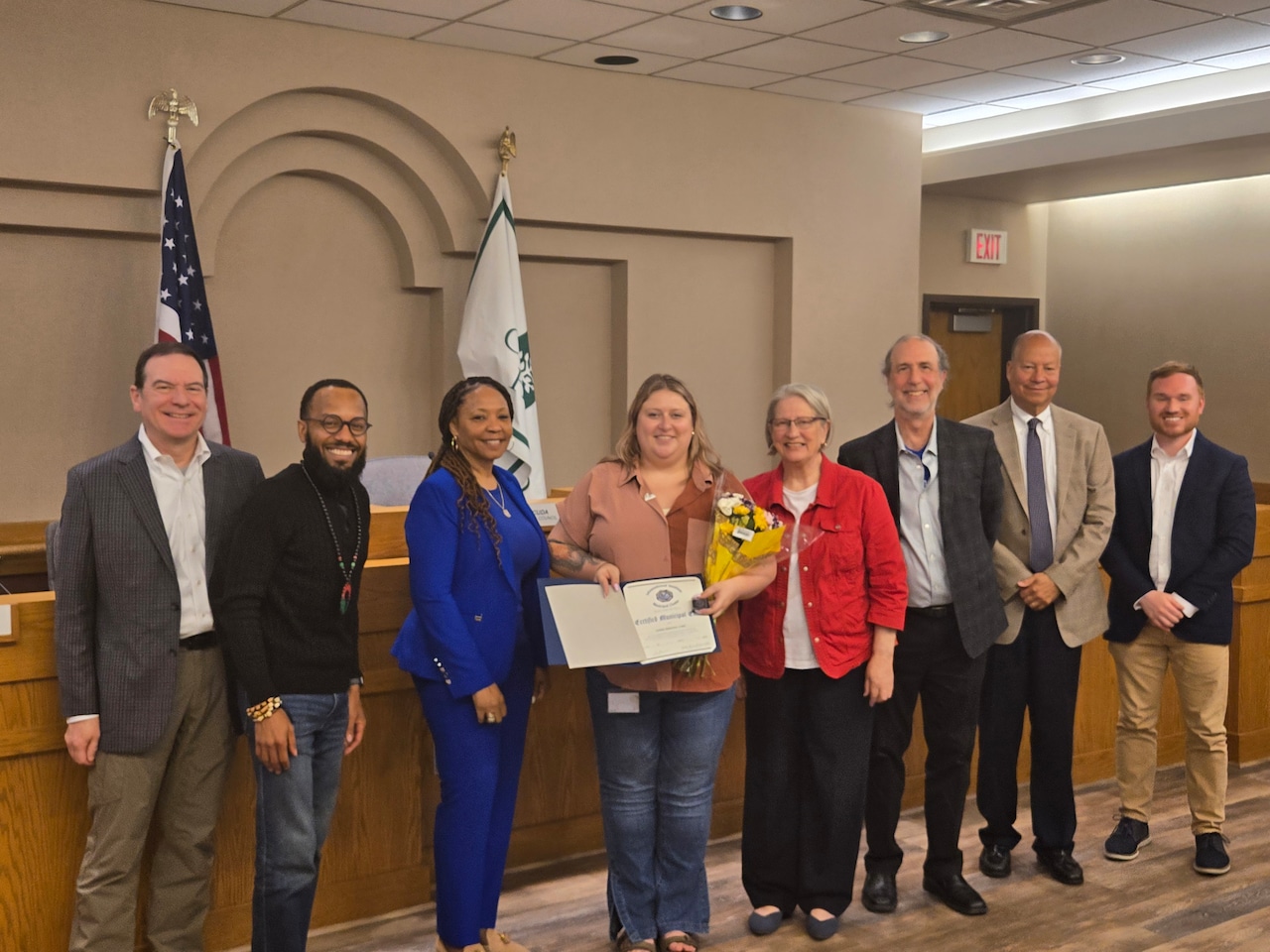 The Cleveland Heights Council receives expenses for the American rescue plans for the Law on the Rescue Plan.