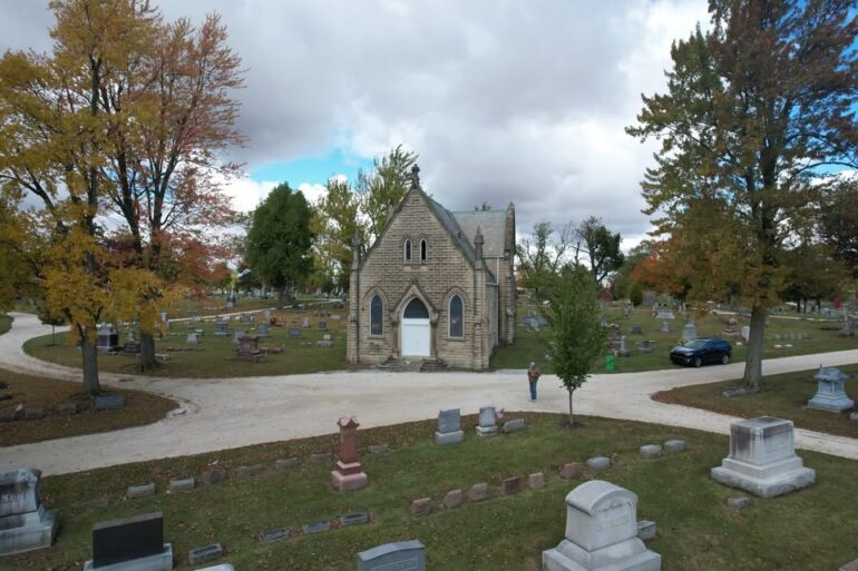 The Grove Chapel Committee works with the Onu Engineering Department for Restoration Project - 95.3 WKTN - your region, your radio