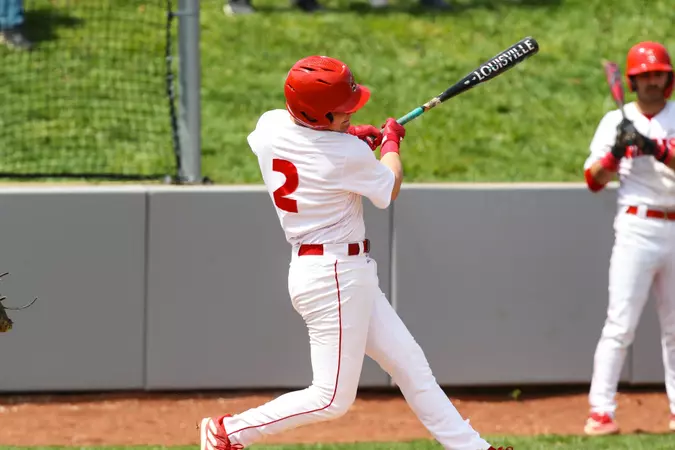 The baseball ends the part of the season with a defeat against Rose