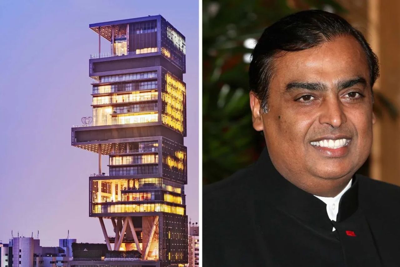 Top 10 billionaires houses in 2025 that redefine what luxury means!
