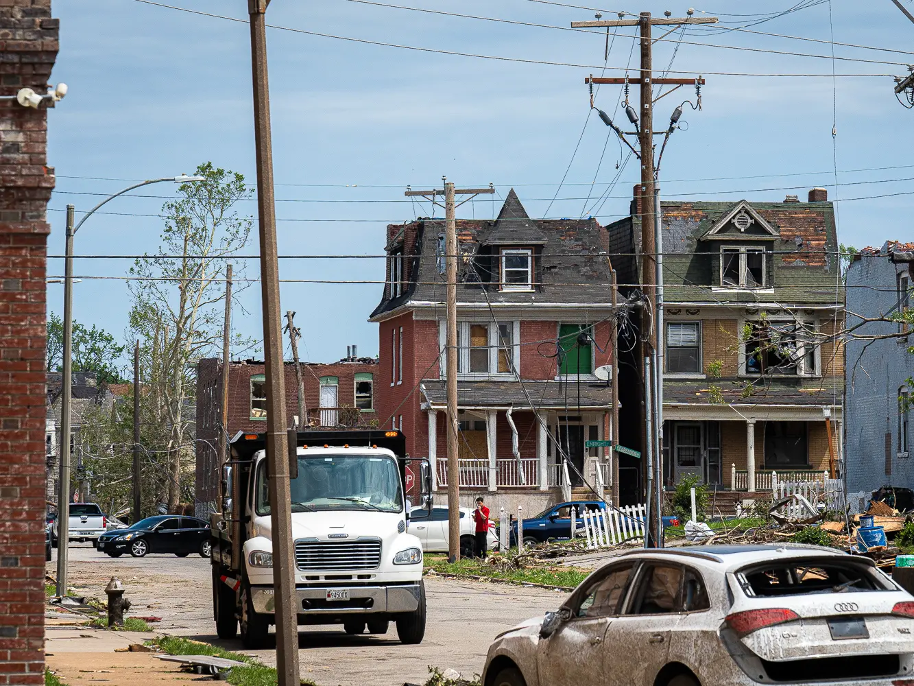 Tornado 2025 Home Resources Guide: Where you can repair things