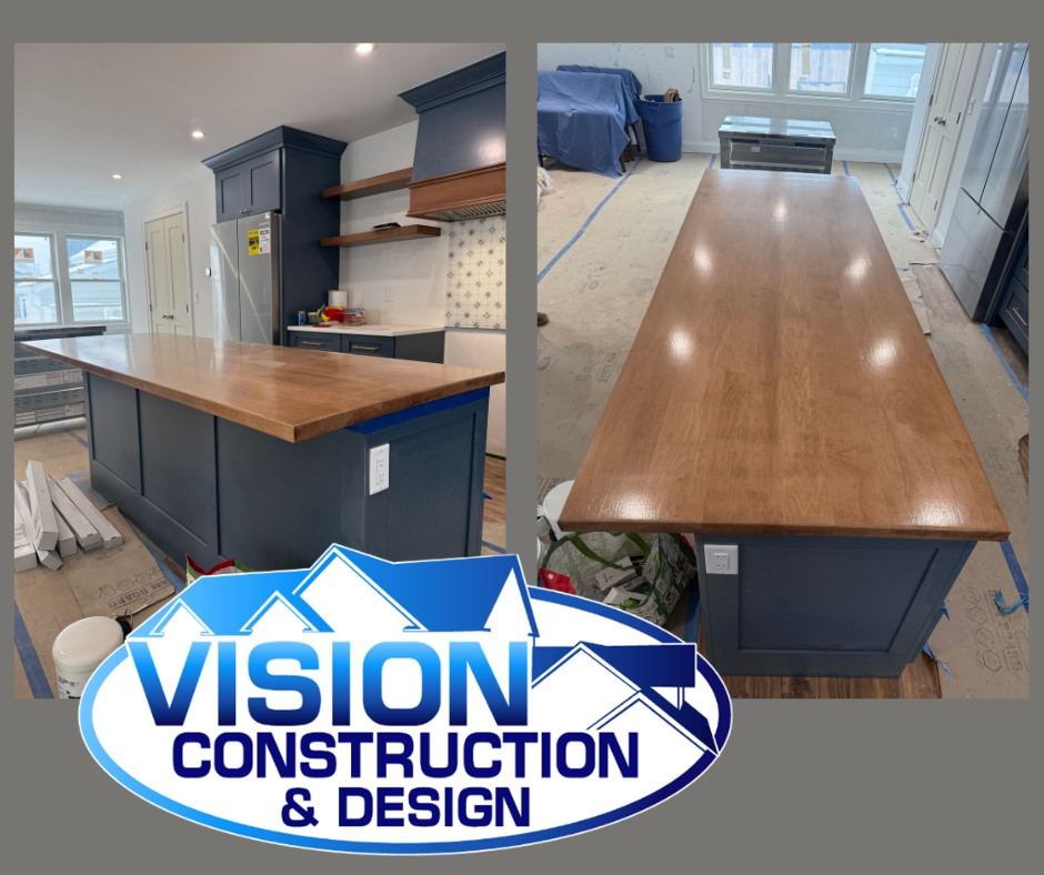 Vision Construction & Design expands the customer -specific home building services to Newport County Ri