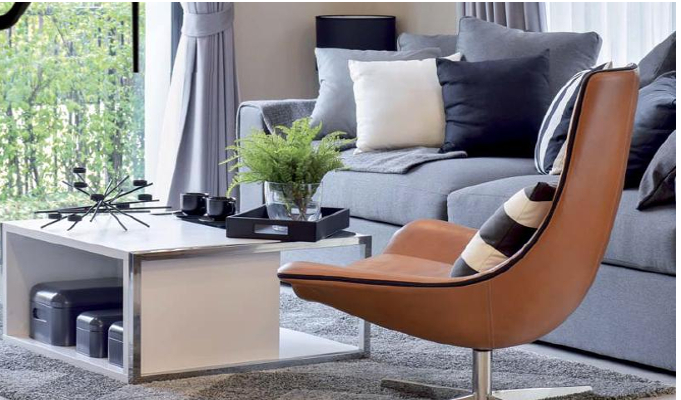 Why retailers at Öko home.