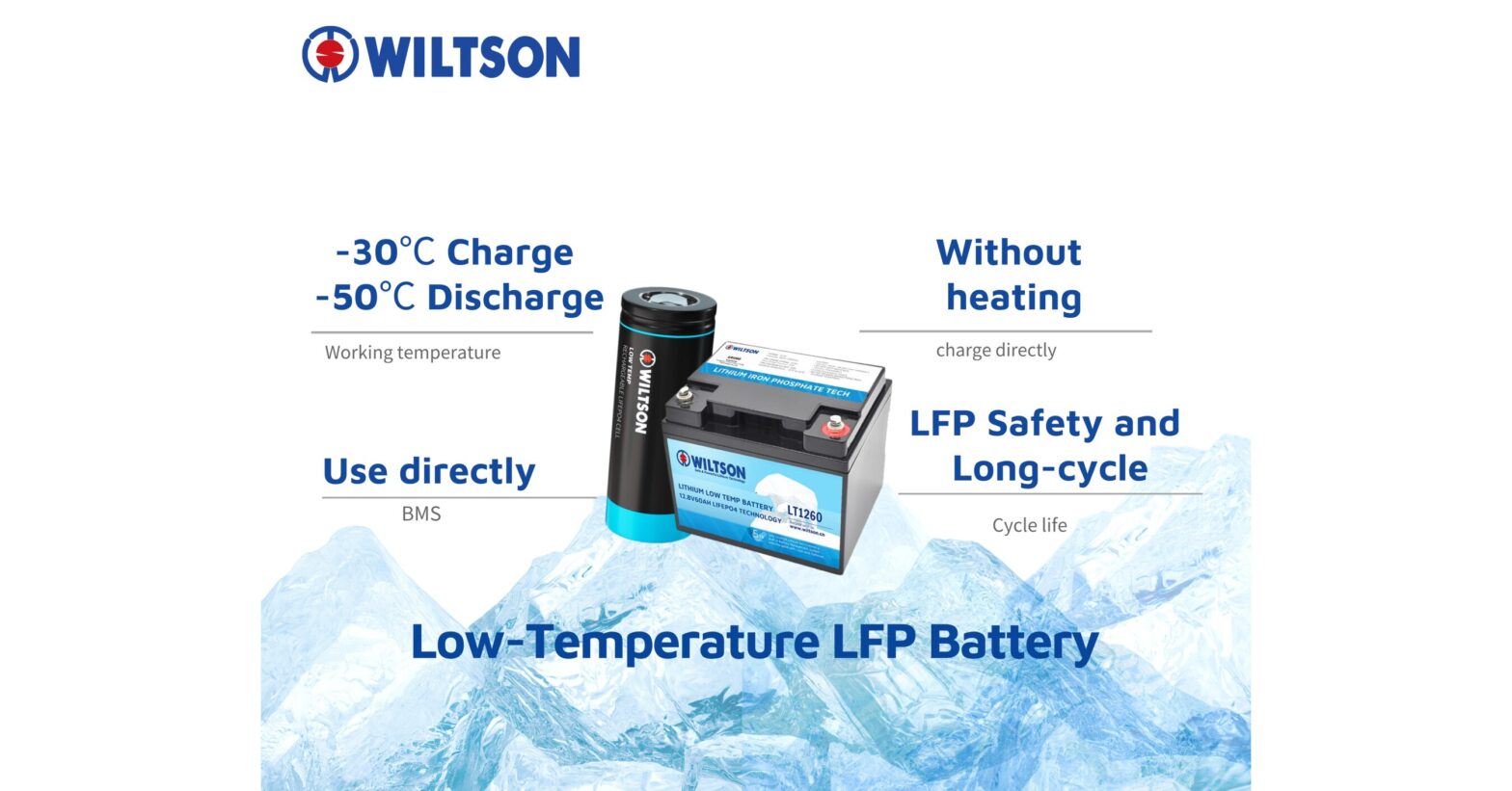 Wiltson's revolutionary low-temperature battery tech conquers Mount Everest to unlock extreme reliability for the demanding US power applications
