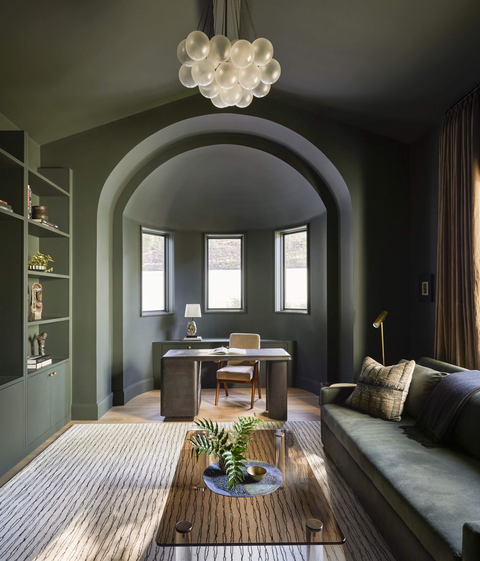 Color wetnesses, Houzz 2025 Sommer home design trends