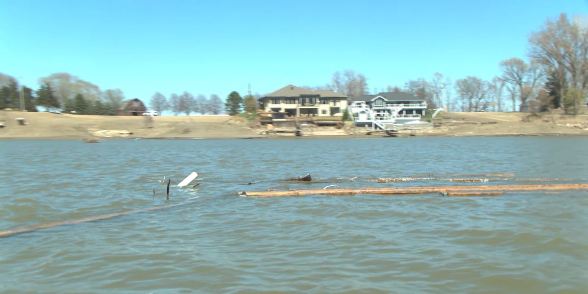 1 million US dollar Restoration project for McCook Lake in the works at the beginning of the summer season