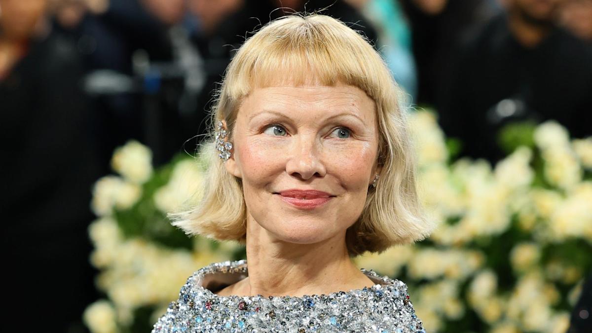 Pamela Anderson increases your garden with this European structure - and you will be all over the summer of 2025