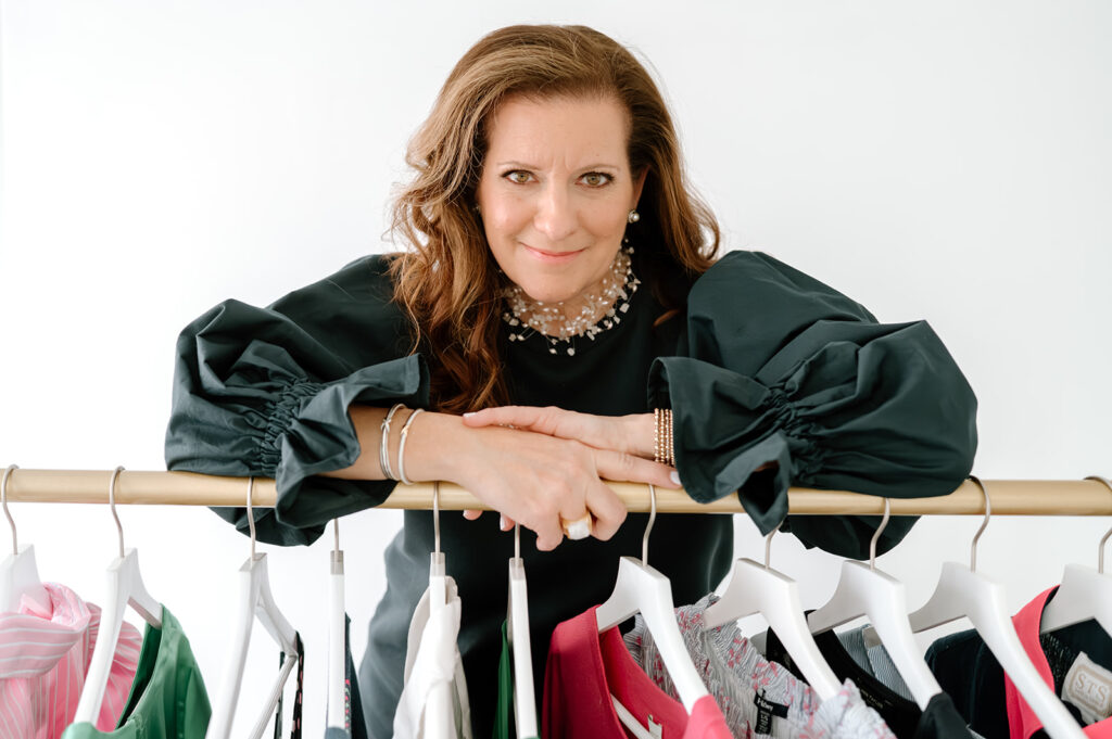 The secret of a quiet home? Nested organization & design brings order, elegance and ease