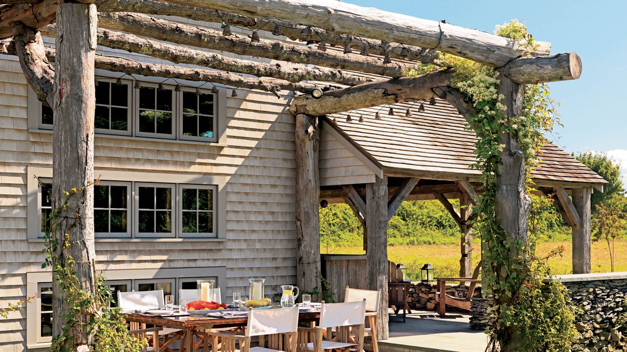 28 breathtaking food ideas outdoors from the ad archive