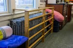 The railings are on the spot on a cooler from the Gervais primary school to minimize fire and security risks. The Gervais School Authority has announced that the entire district has failed the entire district if a proposed 28 million dollar bond fails to repair the schools on May 21, 2024.