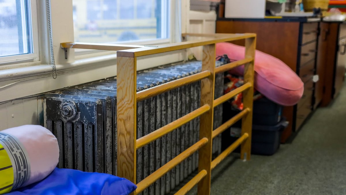 Many schools in Oregon are still not equipped for extreme temperatures