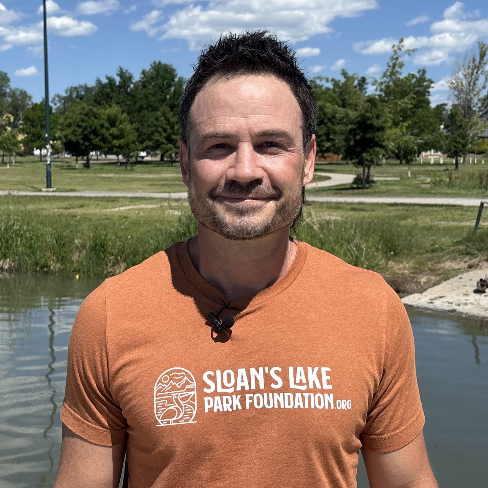Sloan's Lake Advocates want to use 40 million US dollars for the restoration project