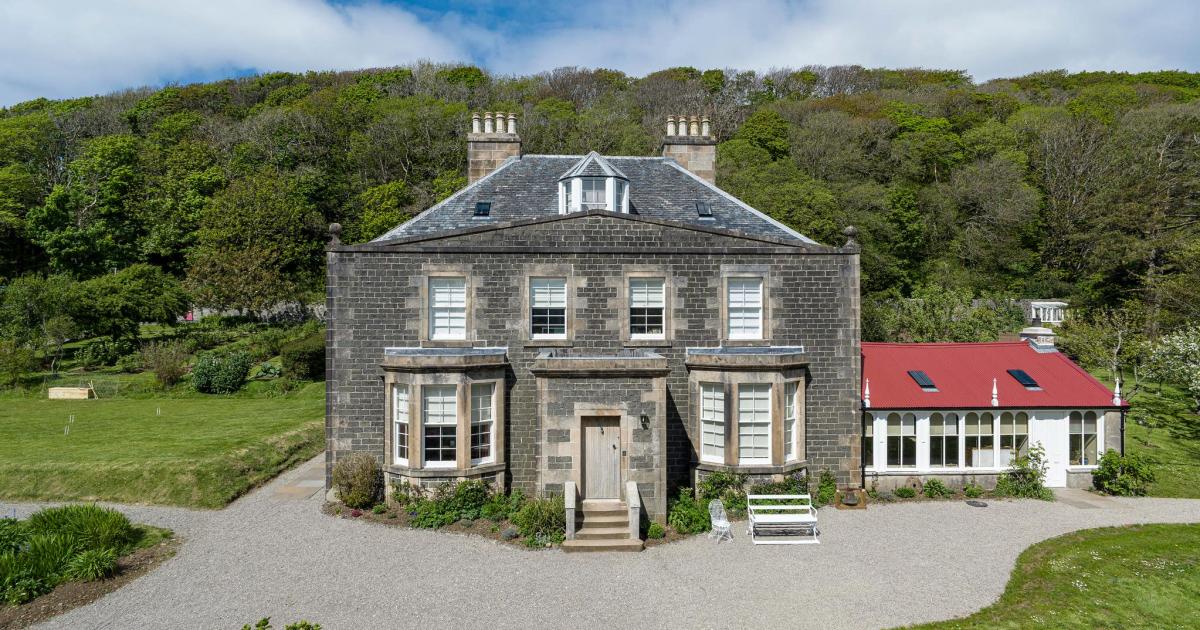 The island of the Gaelic scholars reopens after a major restoration
