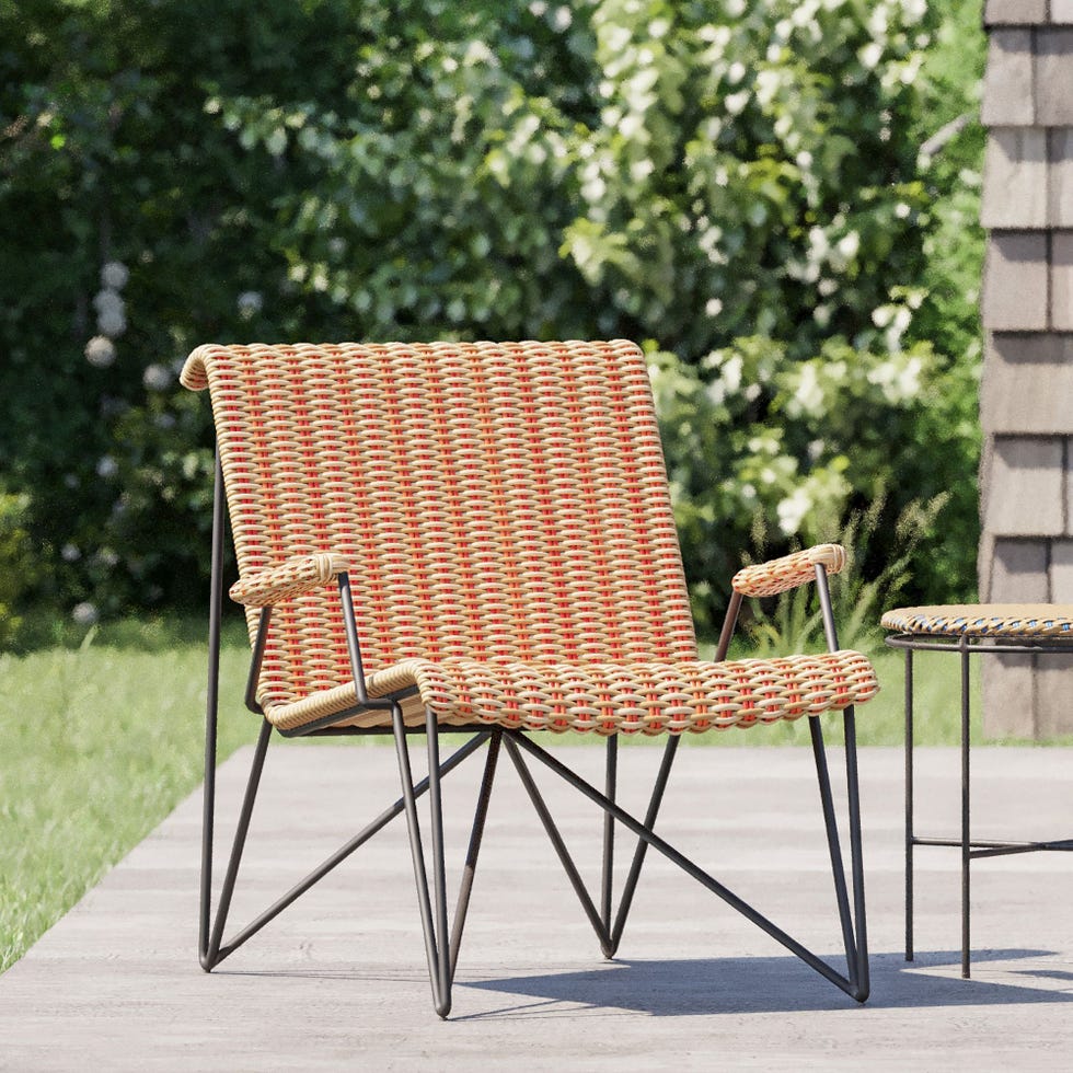 Sorrent Outdoor Lounge Chair Sorrent Outdoor Lounge Chair