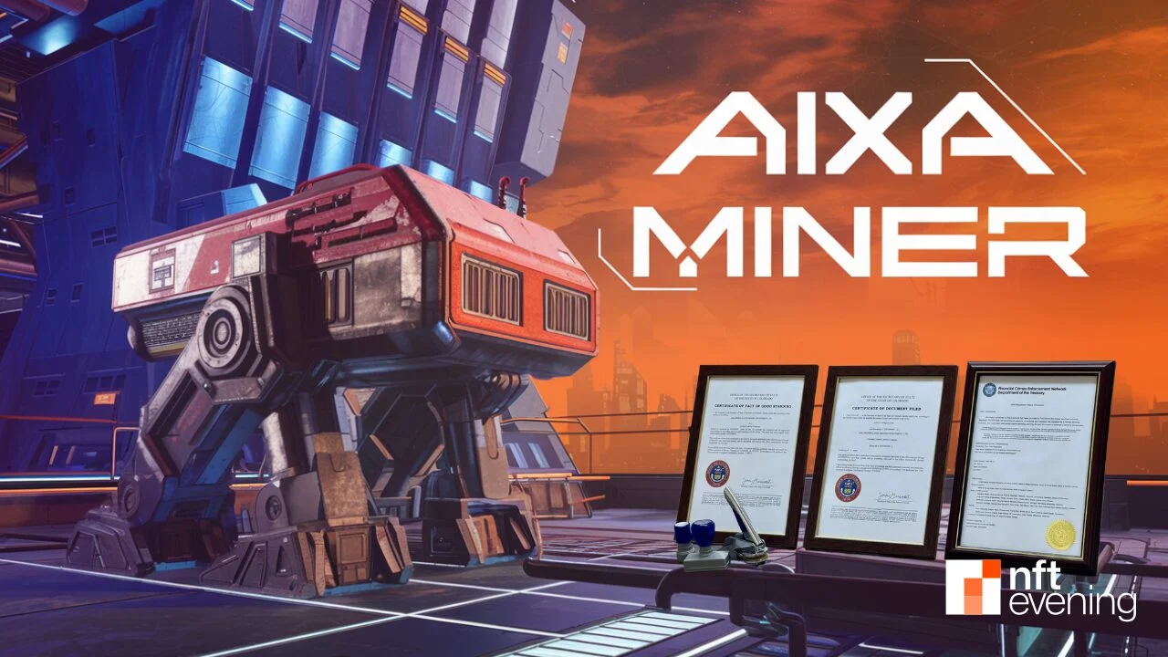 June Surge: Aixa Miner hits a large milestone when the Green Cloud Mining goes global