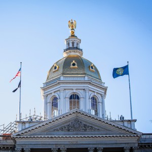 Concord Monitor - Ayotte 'travel plans and the finish line of legislators: What is to be found in the State House this week