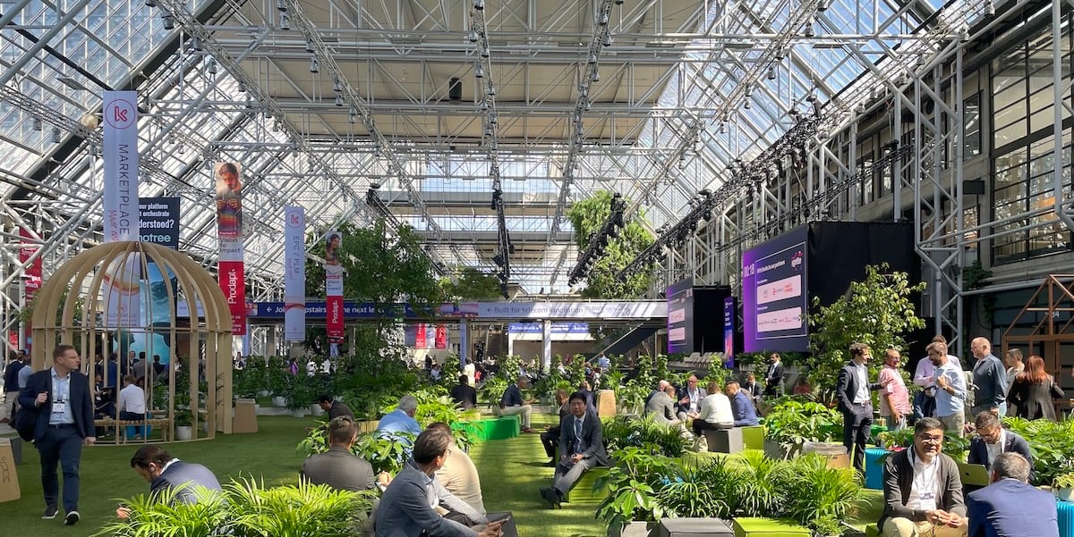 OP -ED: DTW Ignite - Much more fun than boring OSS/BSS