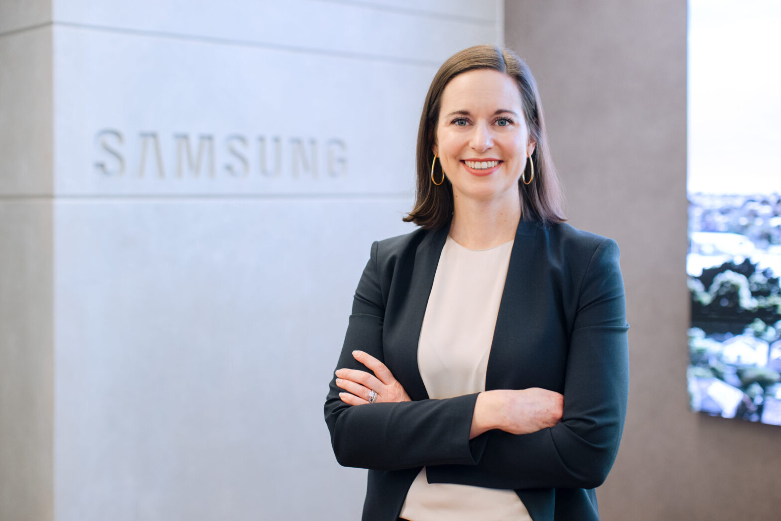 CMO of the week: Samsung's Allison Stransky
