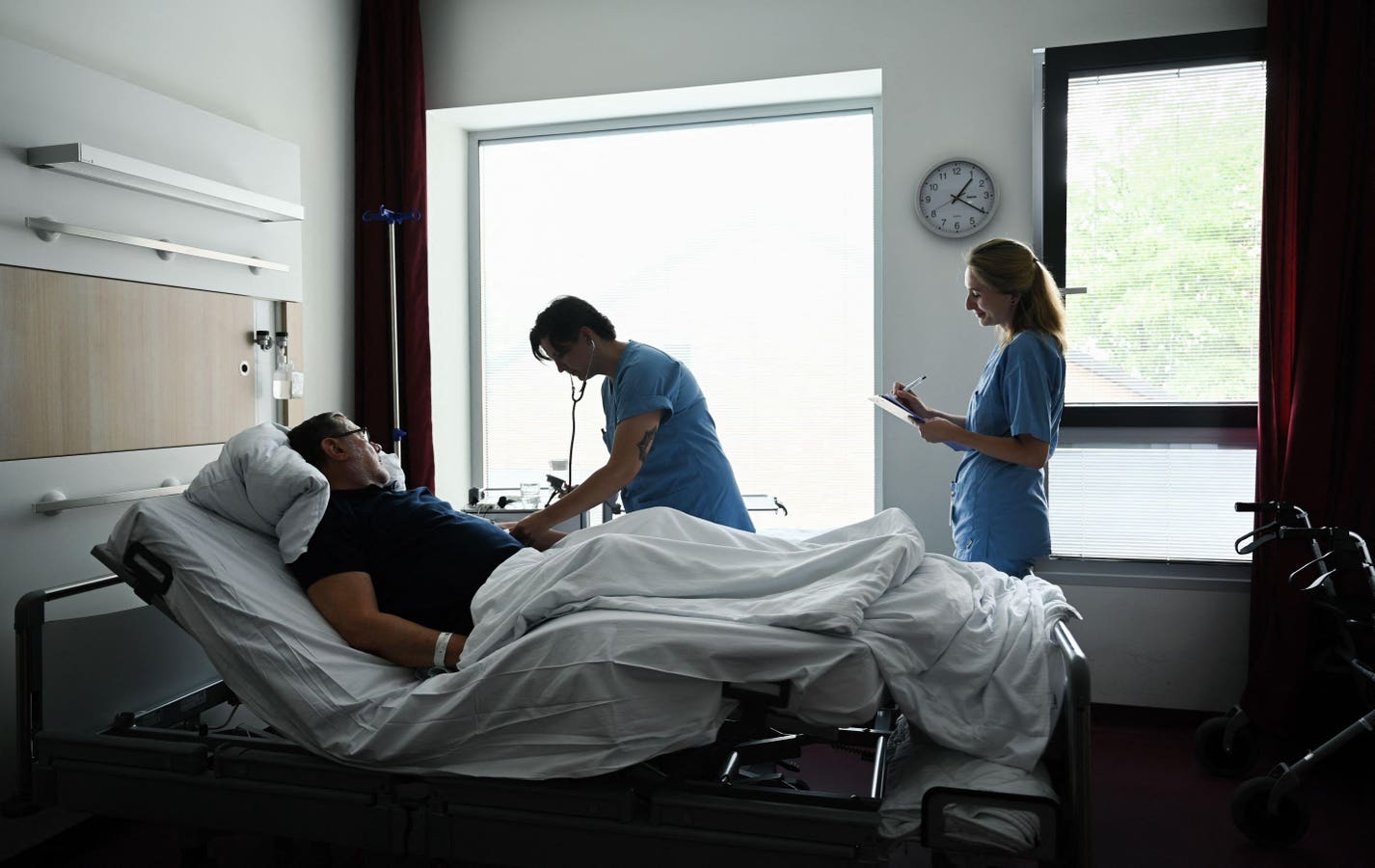 Lower health costs with state -of -the -art AI and automation